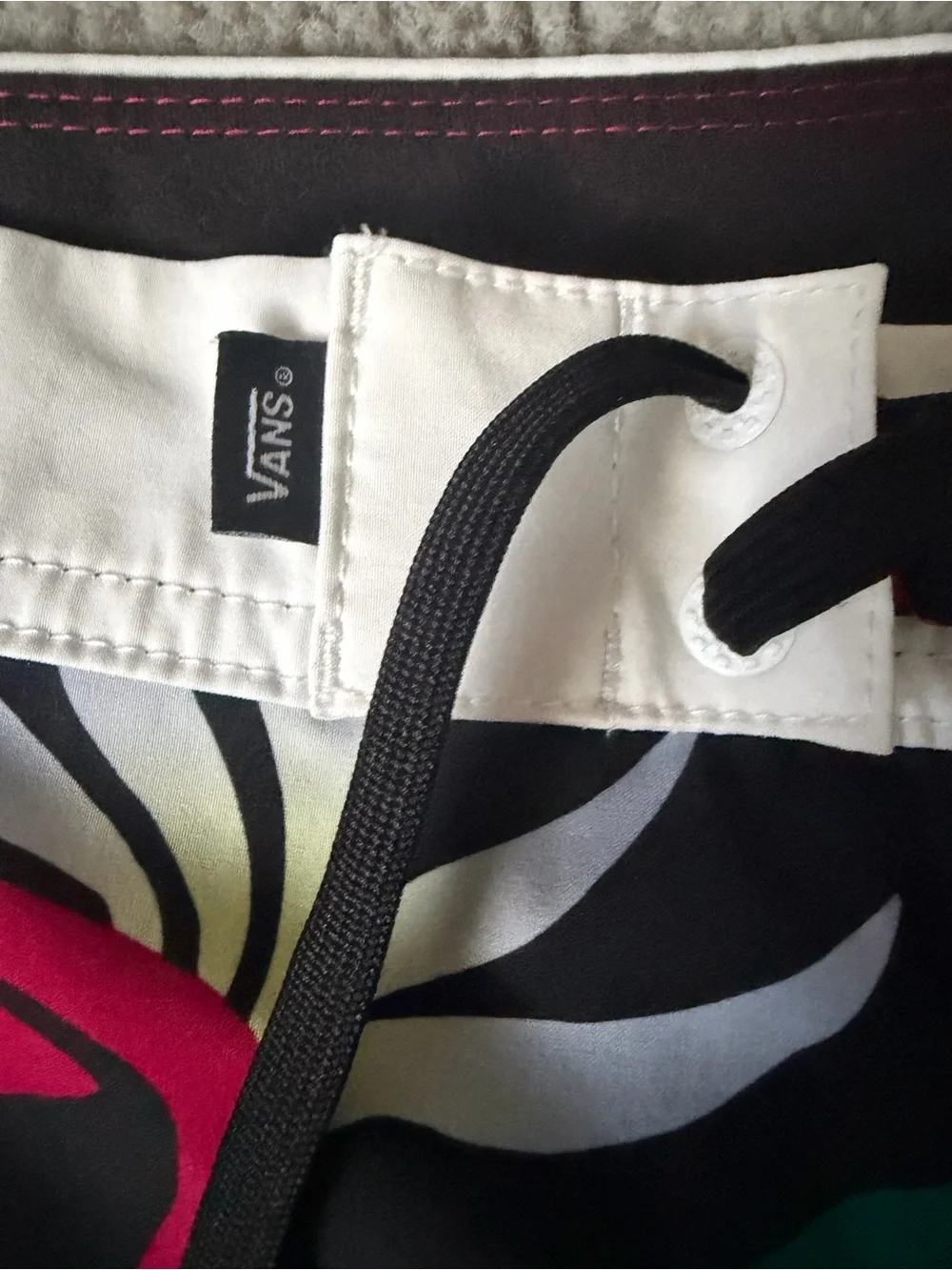 Vans board shorts